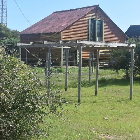 Chilindrina de La Vecindad Apartamento Punta del Diablo Exterior foto