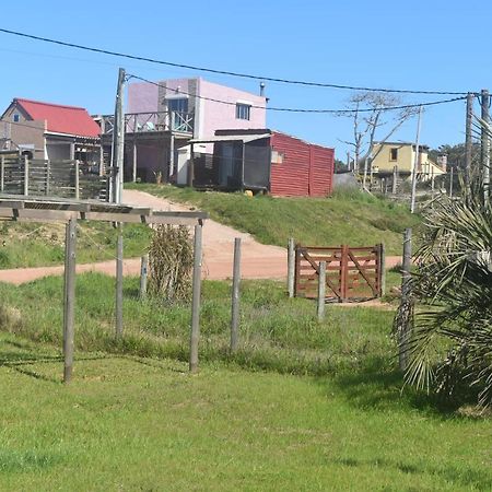 Chilindrina de La Vecindad Apartamento Punta del Diablo Exterior foto