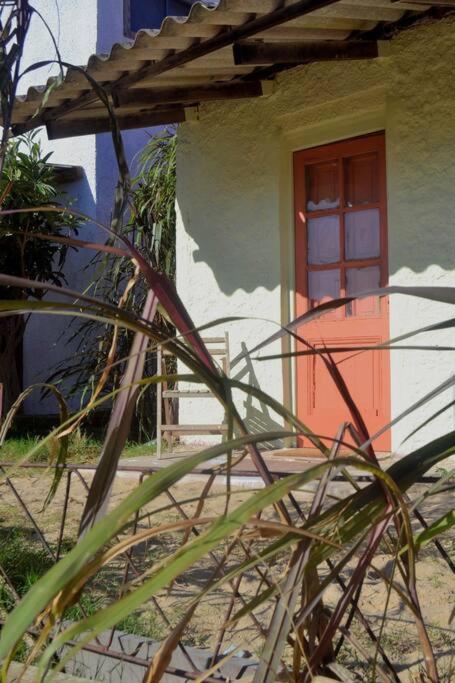 Chilindrina de La Vecindad Apartamento Punta del Diablo Exterior foto
